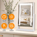 LED Makeup Vanity Mirror with Lights Dimmable Brightness and Rotation - Monsta Online