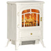 Compact Electric Fireplace Stove Heater with Adjustable Heat Settings - Monsta Online