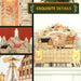 Large Wooden Christmas Advent Calendar with LED Lights and 24 Countdown Drawers - Monsta Online