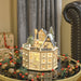 Wooden Christmas Advent Calendar with LED Lights for Kids and Adults - Monsta Online