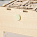 Wooden Christmas Advent Calendar with LED Lights for Kids and Adults - Monsta Online