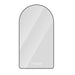 4ft Arched LED Bathroom Vanity Mirror with Anti - Fog and Dimmable Lights - Monsta Online