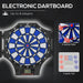 Electronic Dartboard and Darts Set with Score Display and 6 Darts - Monsta Online