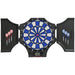 Electronic Dartboard and Darts Set with Score Display and 6 Darts - Monsta Online