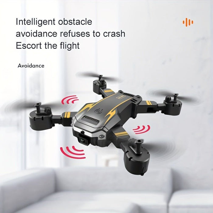 Dual Camera Drone – Capture Stunning Aerial Moments Effortlessly - Monsta Online