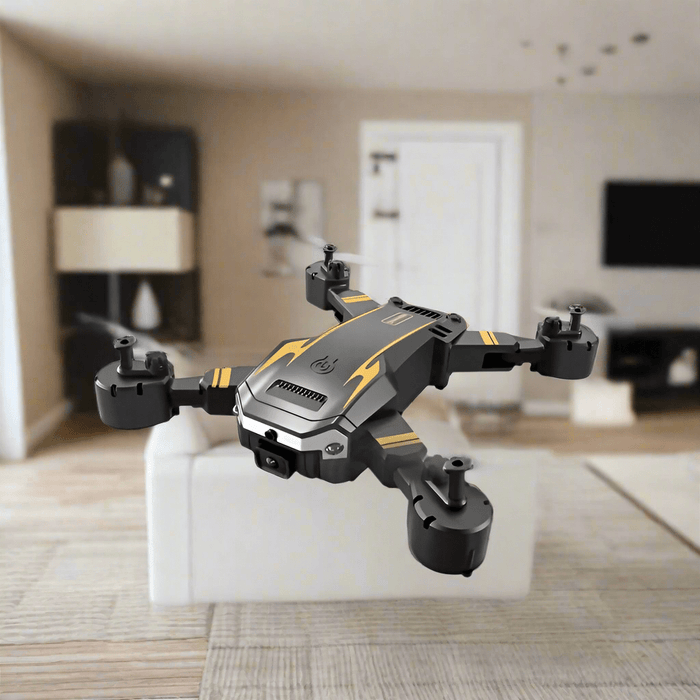 Dual Camera Drone – Capture Stunning Aerial Moments Effortlessly - Monsta Online