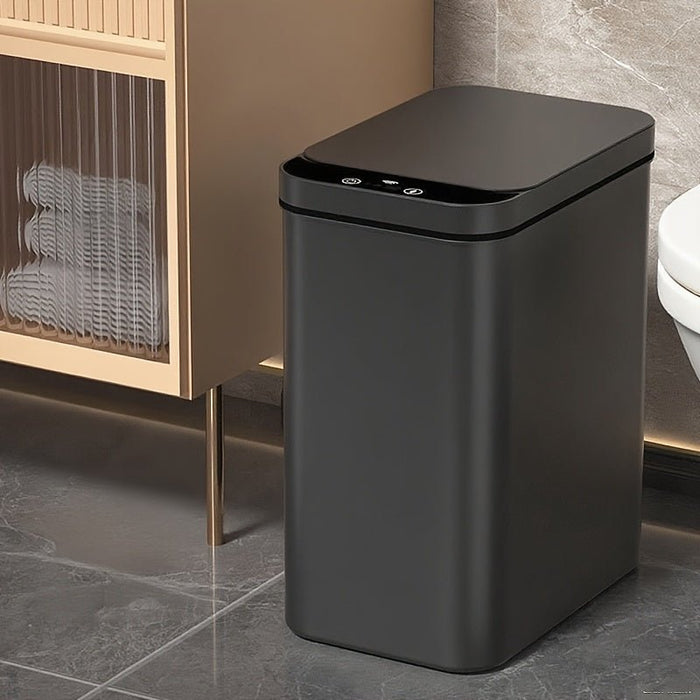 Touchless Smart Sensor Trash Bin – Hands - Free Motion Sensor Waste Bin for Kitchen & Home - Monsta Online