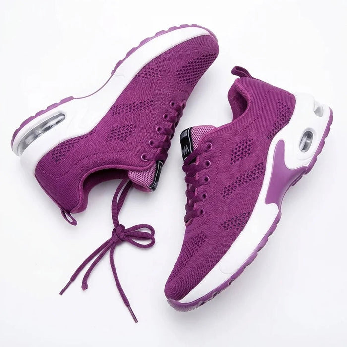 Women's Orthopedic Running Shoes – Lightweight & Breathable Support for All - Day Wear - Monsta Online