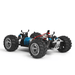 Dash Dynamo: 1:18 Scale 4WD RC Truck - High - Speed Hobby Grade Remote Control Vehicle for Hobbyists - Monsta Online