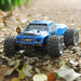 Dash Dynamo: 1:18 Scale 4WD RC Truck - High - Speed Hobby Grade Remote Control Vehicle for Hobbyists - Monsta Online