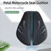 Motorcycle Gel Seat Pad – Ergonomic Honeycomb Cushion for Long Distance Rides - Monsta Online