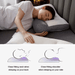 Orthopedic Neck Pillow for Sleeping – Ergonomic Cervical Support - Monsta Online