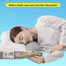 Orthopedic Neck Pillow for Sleeping – Ergonomic Cervical Support - Monsta Online