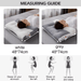 Orthopedic Neck Pillow for Sleeping – Ergonomic Cervical Support - Monsta Online