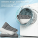 Orthopedic Neck Pillow for Sleeping – Ergonomic Cervical Support - Monsta Online