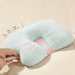 Baby Pillow for Flat Head – Ergonomic Memory Foam & Breathable Cotton - Monsta Online