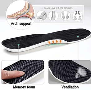 Women's Slip - On Plantar Fasciitis Shoes – Cushioned Insole & Breathable Anti - Slip Design - Monsta Online