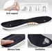 Women's Slip - On Plantar Fasciitis Shoes – Cushioned Insole & Breathable Anti - Slip Design - Monsta Online