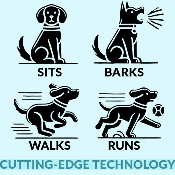 Interactive Robotic Puppy: Smart, Playful Companion for All Ages - Monsta Online