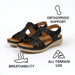 Women's Orthopedic Comfort Sandals – Arch Support & Adjustable Straps - Monsta Online