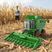 1:24 Scale RC Harvester Toys with 2 Harvesting Heads for Kids with Dual Batteries - Monsta Online