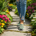 Women's Slip - On Mesh Sneakers – Cushioned Insole, Breathable & Flexible Fit - Monsta Online