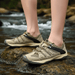 Men's Waterproof Hiking Shoes – All - Terrain Grip, Reinforced Toe Cap & Breathable Mesh - Monsta Online