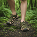 Men's Slip - On Summer Sandals – Elastic Band, Cushioned Sole & Textured Rubber Grip - Monsta Online
