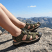 Men's Slip - On Summer Sandals – Elastic Band, Cushioned Sole & Textured Rubber Grip - Monsta Online