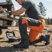Men's Weatherproof Cargo Work Pants – Reinforced Stitching & Flexible Movement Cut - Monsta Online
