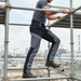 Men's Weatherproof Cargo Work Pants – Reinforced Stitching & Flexible Movement Cut - Monsta Online