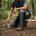 Men's Weatherproof Cargo Work Pants – Reinforced Stitching & Flexible Movement Cut - Monsta Online
