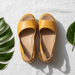 Women's Slip - On Open Toe Sandals – Cushioned Footbed & Textured Non - Slip Sole - Monsta Online