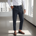 Hawthorne Classic Trousers – Men's Slim Tailored Dress Pants - Monsta Online