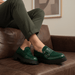 Valemont Monk Strap Loafers – Men's Leather & Suede Double Monk Strap Shoes - Monsta Online