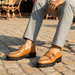 Valemont Monk Strap Loafers – Men's Leather & Suede Double Monk Strap Shoes - Monsta Online