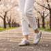 Urbanix Walking Trainers – Women's Cushioned Casual Everyday Sneakers - Monsta Online