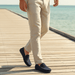 Aurion Suede Loafers – Men's Classic Premium Suede Slip - On Shoes - Monsta Online