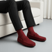 Aurion Suede Loafers – Men's Classic Premium Suede Slip - On Shoes - Monsta Online