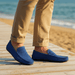 Aurion Suede Loafers – Men's Classic Premium Suede Slip - On Shoes - Monsta Online