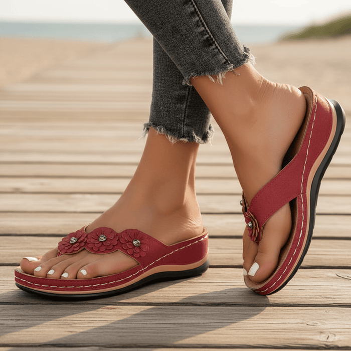 Niana Orthopedic Sandals – Women's Supportive Ergonomic Balance Sandals - Monsta Online