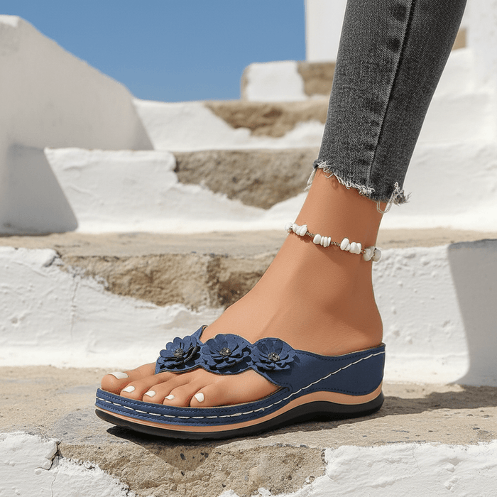 Niana Orthopedic Sandals – Women's Supportive Ergonomic Balance Sandals - Monsta Online