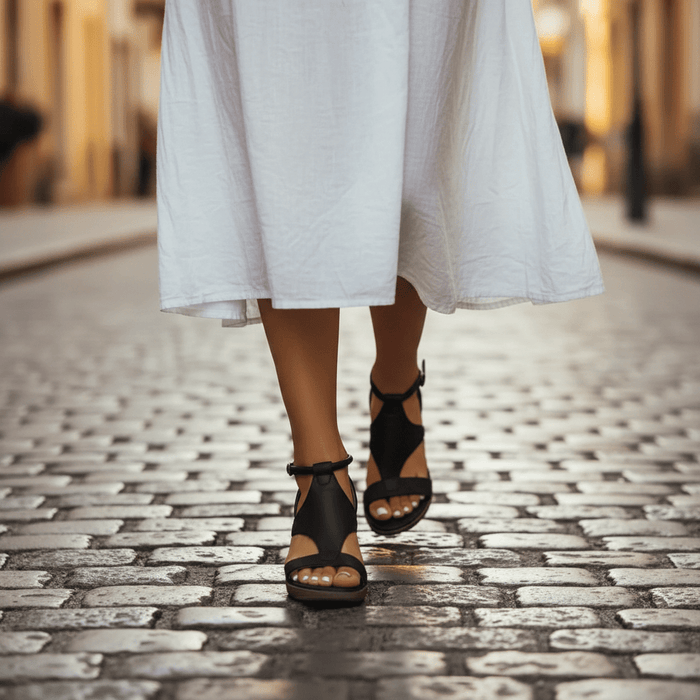 Cygel Orthopedic Sandals – Women's Ergonomic Balance Sandals - Monsta Online