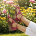 Cygel Orthopedic Sandals – Women's Ergonomic Balance Sandals - Monsta Online