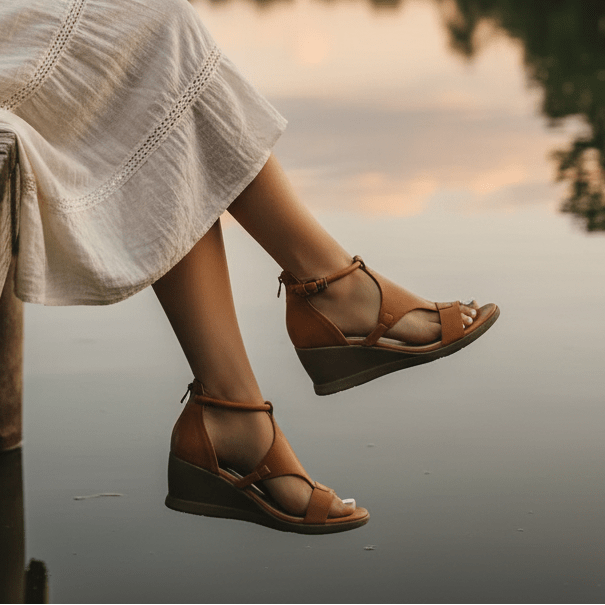 Cygel Orthopedic Sandals – Women's Ergonomic Balance Sandals - Monsta Online