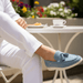 Yorkton Suede Loafers – Men's Slip - On Moc - Toe Suede Loafers - Monsta Online