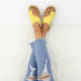 Hallux Orthopedic Sandals – Women's Corrective Arch Support Sandals - Monsta Online