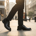 Noel Leather Dress Shoes – Men's Classic Lace - Up Genuine Leather Dress Shoes - Monsta Online