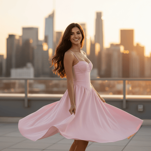 Seren Corset Midi Dress – Women's Corset Bodice A - Line Midi Dress - Monsta Online