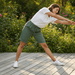 Aveline Linen Capri Pants – Women's Relaxed Fit Linen Blend Capri Pants - Monsta Online